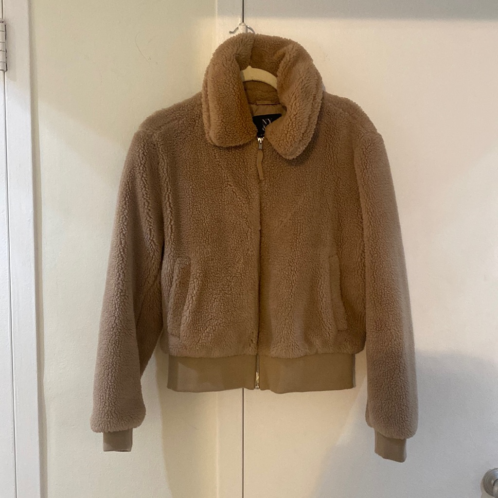 Borg Jacket